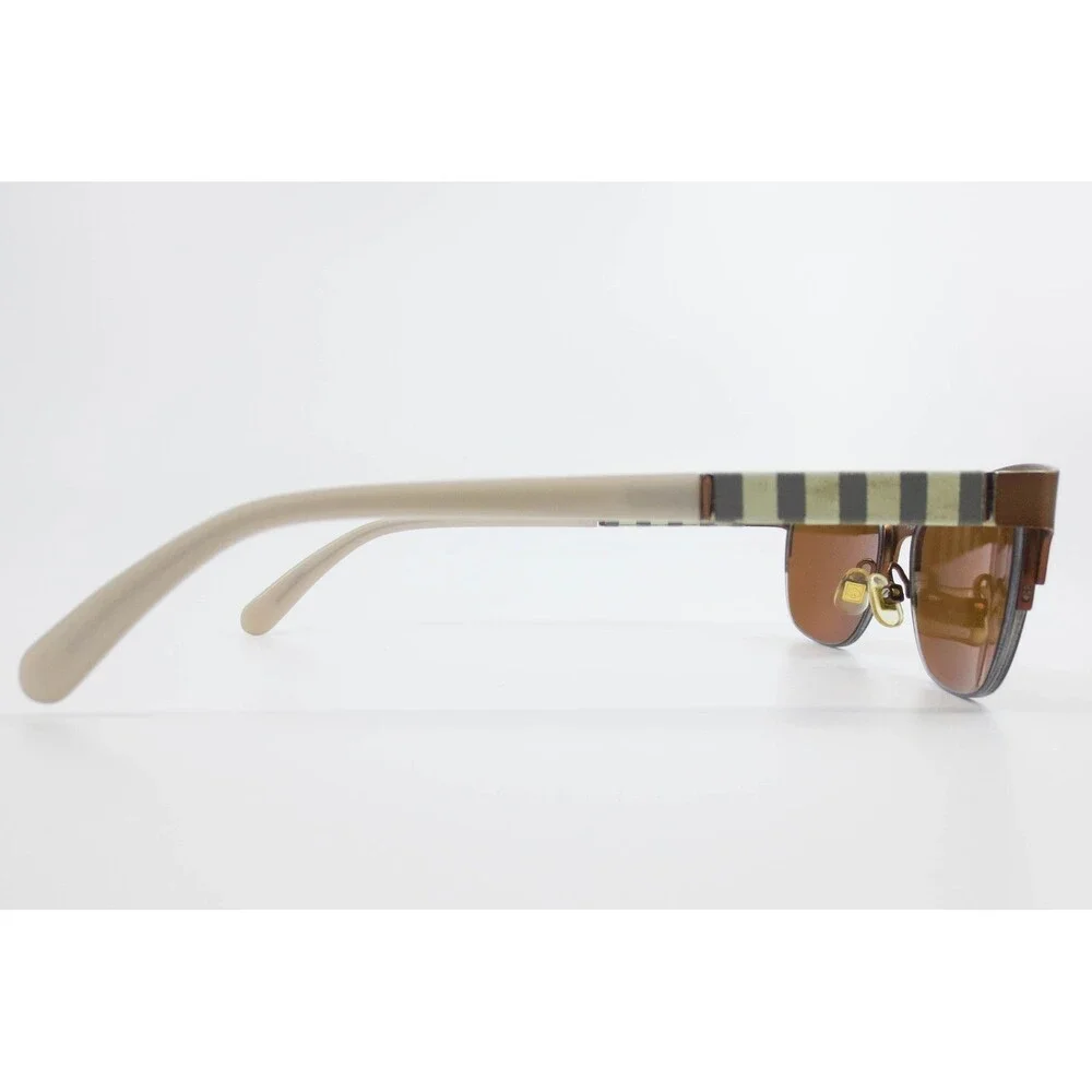 Kate Spade New York Valary PJV Brown Striped Cat Eye Eyeglasses 51 16 135